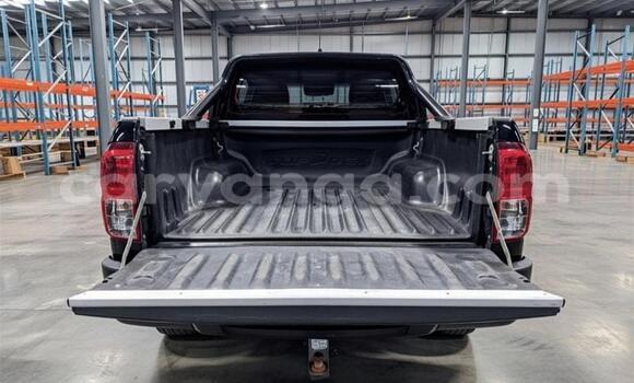 Acheter Occasion Voiture Toyota Hilux Noir à Livingstonia, Karonga Acheter Occasion Voiture Toyota Hilux Noir à Livingstonia, Karonga