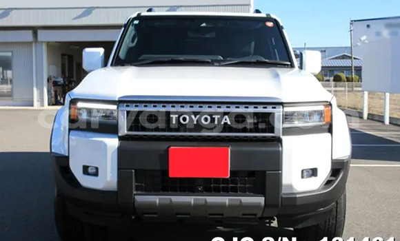 Nunua Mpya Toyota Land Cruiser White Gari ndani ya Lilongwe nchini Malawi Nunua Mpya Toyota Land Cruiser White Gari ndani ya Lilongwe nchini Malawi