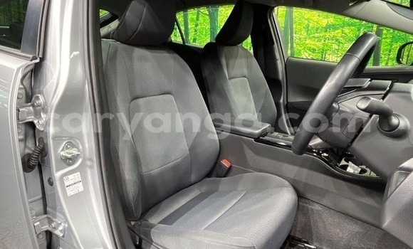 Acheter Occasion Voiture Toyota Prius Gris à Lilongwe, Malawi Acheter Occasion Voiture Toyota Prius Gris à Lilongwe, Malawi