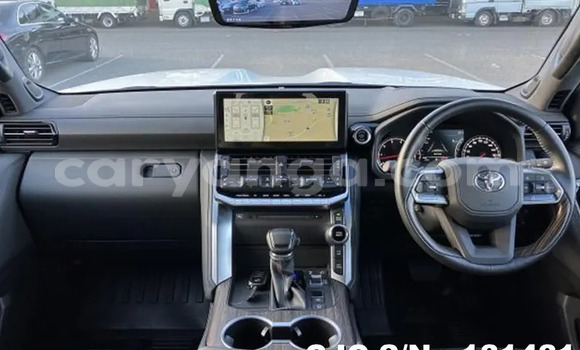 Nunua Ilio tumika Toyota Land Cruiser White Gari ndani ya Lilongwe nchini Malawi Nunua Ilio tumika Toyota Land Cruiser White Gari ndani ya Lilongwe nchini Malawi