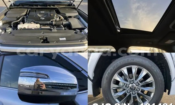 Nunua Ilio tumika Toyota Land Cruiser White Gari ndani ya Lilongwe nchini Malawi Nunua Ilio tumika Toyota Land Cruiser White Gari ndani ya Lilongwe nchini Malawi