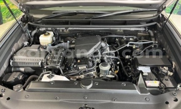 Acheter Occasion Voiture Toyota Land Cruiser Prado Noir à Lilongwe, Malawi Acheter Occasion Voiture Toyota Land Cruiser Prado Noir à Lilongwe, Malawi