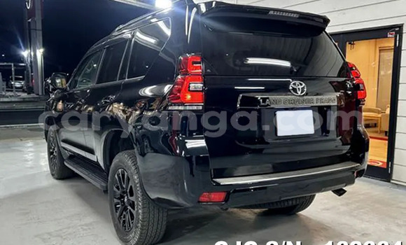 Nunua Ilio tumika Toyota Land Cruiser Prado Black Gari ndani ya Lilongwe nchini Malawi Nunua Ilio tumika Toyota Land Cruiser Prado Black Gari ndani ya Lilongwe nchini Malawi