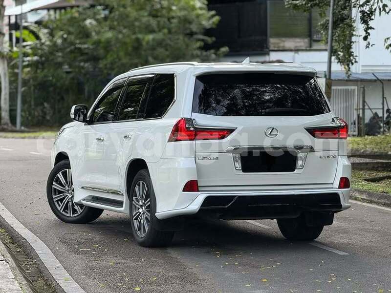 Big with watermark lexus lx 570 malawi blantyre 16295