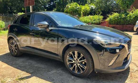 Buy Used Mazda CX-3 Black Car in Chipoka in Dedza Buy Used Mazda CX-3 Black Car in Chipoka in Dedza