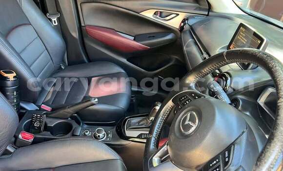 Buy Used Mazda CX-3 Black Car in Chipoka in Dedza Buy Used Mazda CX-3 Black Car in Chipoka in Dedza