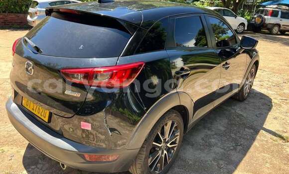Buy Used Mazda CX-3 Black Car in Chipoka in Dedza Buy Used Mazda CX-3 Black Car in Chipoka in Dedza