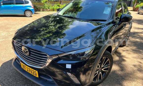 Buy Used Mazda CX-3 Black Car in Chipoka in Dedza Buy Used Mazda CX-3 Black Car in Chipoka in Dedza