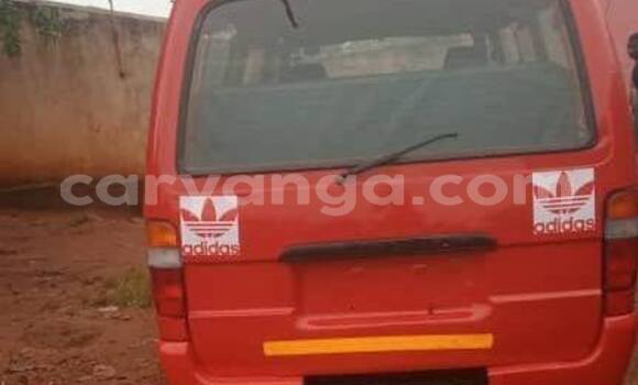 Buy Used Toyota Hiace Red Car in Lilongwe in Malawi Buy Used Toyota Hiace Red Car in Lilongwe in Malawi