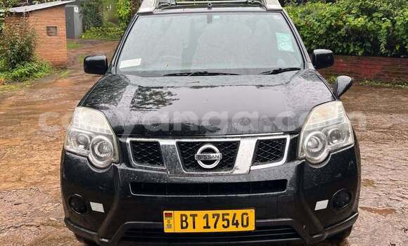Buy Used Nissan X–Trail Black Car in Blantyre in Malawi Buy Used Nissan X–Trail Black Car in Blantyre in Malawi
