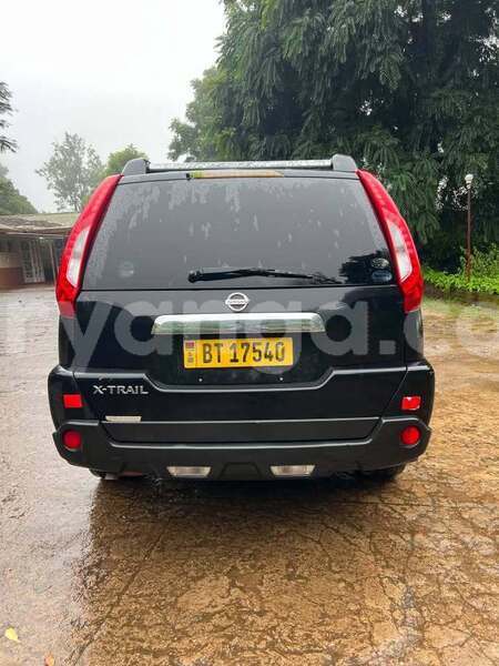 Big with watermark nissan x trail malawi blantyre 16300