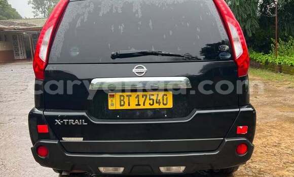Buy Used Nissan X–Trail Black Car in Blantyre in Malawi Buy Used Nissan X–Trail Black Car in Blantyre in Malawi