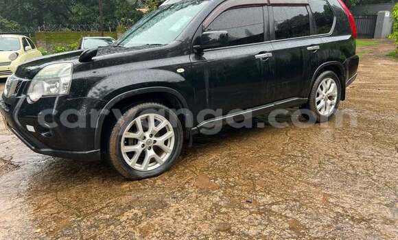 Buy Used Nissan X–Trail Black Car in Blantyre in Malawi Buy Used Nissan X–Trail Black Car in Blantyre in Malawi