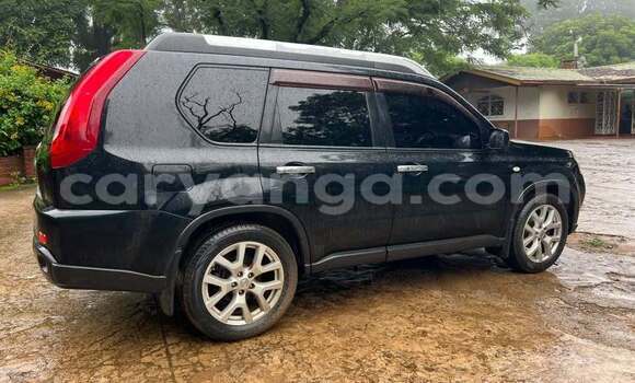 Buy Used Nissan X–Trail Black Car in Blantyre in Malawi Buy Used Nissan X–Trail Black Car in Blantyre in Malawi