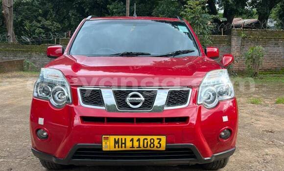 Buy Used Nissan X–Trail Red Car in Blantyre in Malawi Buy Used Nissan X–Trail Red Car in Blantyre in Malawi