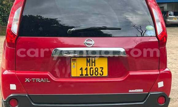 Buy Used Nissan X–Trail Red Car in Blantyre in Malawi Buy Used Nissan X–Trail Red Car in Blantyre in Malawi