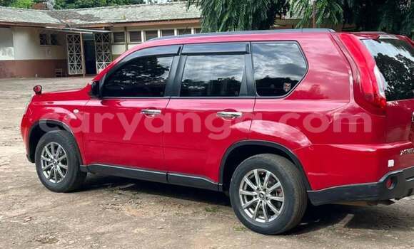 Buy Used Nissan X–Trail Red Car in Blantyre in Malawi Buy Used Nissan X–Trail Red Car in Blantyre in Malawi