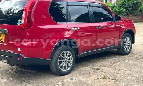 Buy Used Nissan X–Trail Red Car in Blantyre in Malawi Buy Used Nissan X–Trail Red Car in Blantyre in Malawi