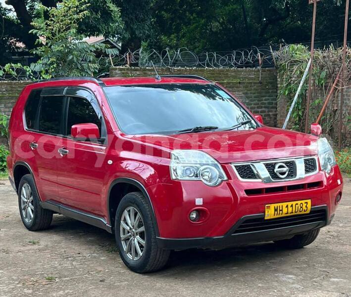 Big with watermark nissan x trail malawi blantyre 16304