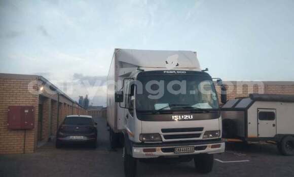 Buy Used Isuzu FTR 850 White Truck in Blantyre in Malawi Buy Used Isuzu FTR 850 White Truck in Blantyre in Malawi