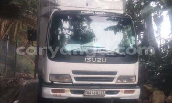 Buy Used Isuzu FTR 850 White Truck in Blantyre in Malawi Buy Used Isuzu FTR 850 White Truck in Blantyre in Malawi