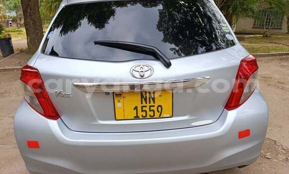 Buy Used Toyota Vitz Other Car in Blantyre in Malawi Buy Used Toyota Vitz Other Car in Blantyre in Malawi