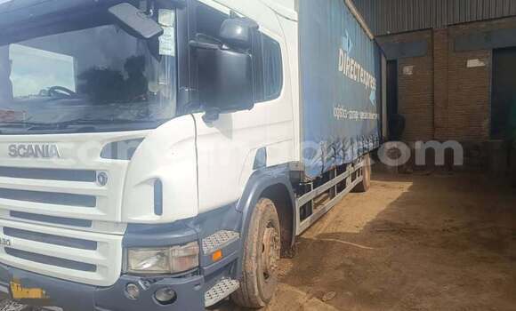 Buy Used Scania 94D White Truck in Blantyre in Malawi Buy Used Scania 94D White Truck in Blantyre in Malawi