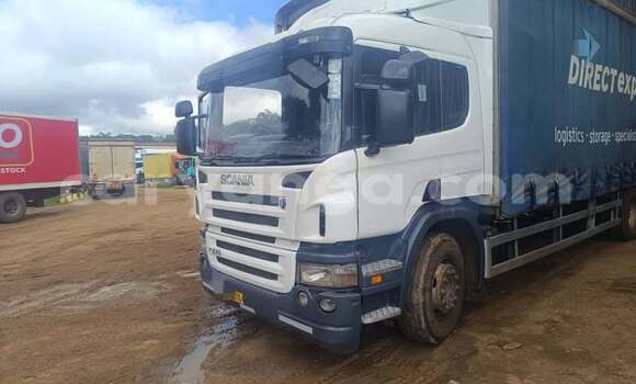 Buy Used Scania 94D White Truck in Blantyre in Malawi Buy Used Scania 94D White Truck in Blantyre in Malawi
