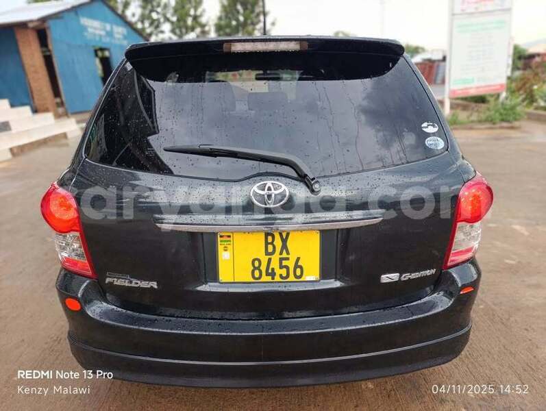 Big with watermark toyota fielder malawi blantyre 16309