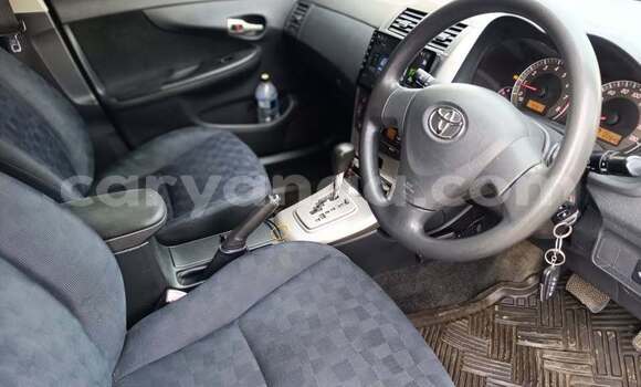 Buy Used Toyota Fielder Black Car in Blantyre in Malawi Buy Used Toyota Fielder Black Car in Blantyre in Malawi