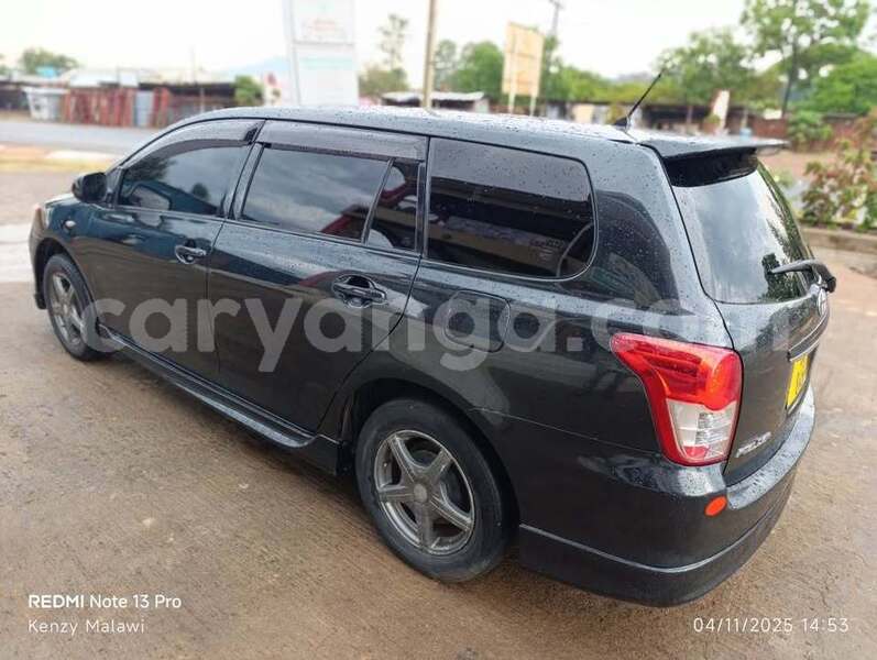 Big with watermark toyota fielder malawi blantyre 16309