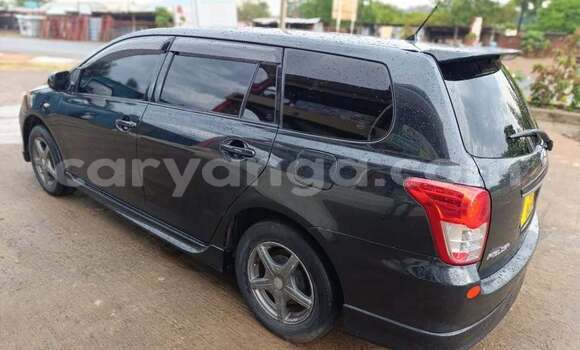 Buy Used Toyota Fielder Black Car in Blantyre in Malawi Buy Used Toyota Fielder Black Car in Blantyre in Malawi