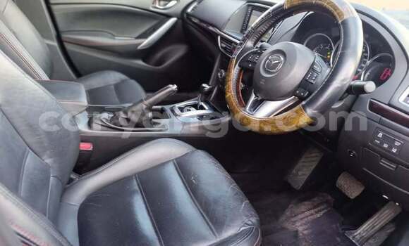 Buy Used Mazda Atenza Red Car in Blantyre in Malawi Buy Used Mazda Atenza Red Car in Blantyre in Malawi