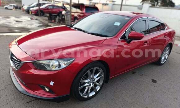 Buy Used Mazda Atenza Red Car in Blantyre in Malawi Buy Used Mazda Atenza Red Car in Blantyre in Malawi