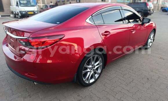 Buy Used Mazda Atenza Red Car in Blantyre in Malawi Buy Used Mazda Atenza Red Car in Blantyre in Malawi