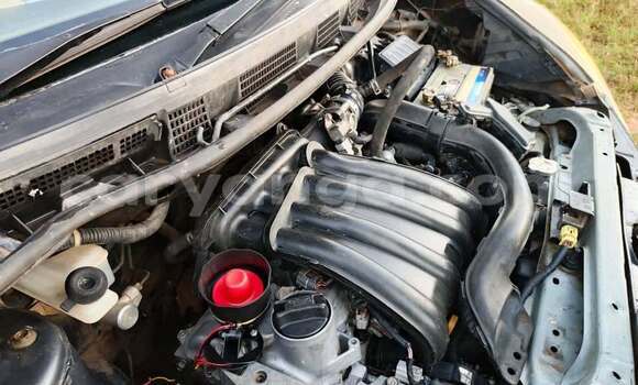 Buy Used Nissan Note Black Car in Blantyre in Malawi Buy Used Nissan Note Black Car in Blantyre in Malawi