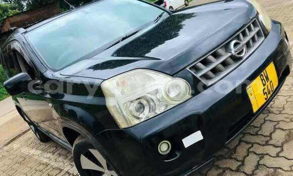Buy Used Nissan X–Trail Black Car in Blantyre in Malawi Buy Used Nissan X–Trail Black Car in Blantyre in Malawi