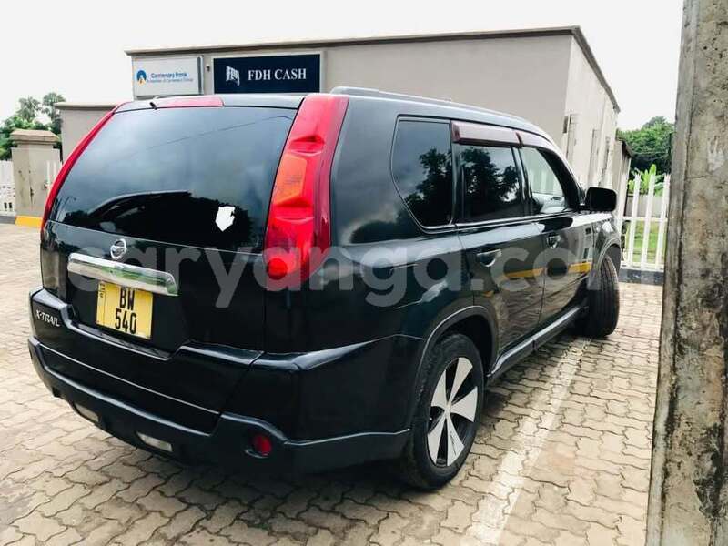 Big with watermark nissan x trail malawi blantyre 16312