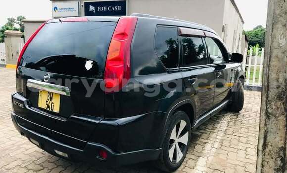 Buy Used Nissan X–Trail Black Car in Blantyre in Malawi Buy Used Nissan X–Trail Black Car in Blantyre in Malawi