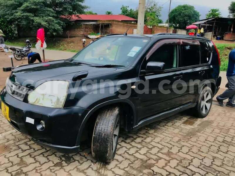 Big with watermark nissan x trail malawi blantyre 16312