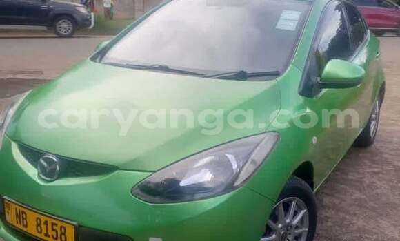 Buy Used Mazda Demio Green Car in Blantyre in Malawi Buy Used Mazda Demio Green Car in Blantyre in Malawi