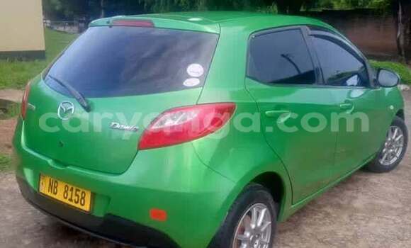 Buy Used Mazda Demio Green Car in Blantyre in Malawi Buy Used Mazda Demio Green Car in Blantyre in Malawi