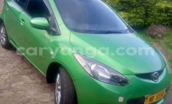 Buy Used Mazda Demio Green Car in Blantyre in Malawi Buy Used Mazda Demio Green Car in Blantyre in Malawi