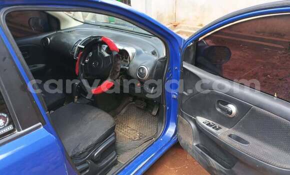 Buy Used Nissan Note Blue Car in Blantyre in Malawi Buy Used Nissan Note Blue Car in Blantyre in Malawi