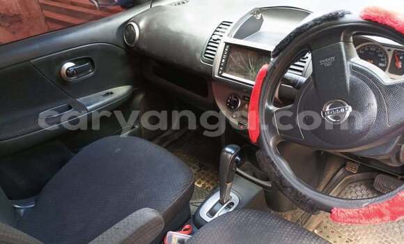 Buy Used Nissan Note Blue Car in Blantyre in Malawi Buy Used Nissan Note Blue Car in Blantyre in Malawi