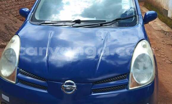 Buy Used Nissan Note Blue Car in Blantyre in Malawi Buy Used Nissan Note Blue Car in Blantyre in Malawi