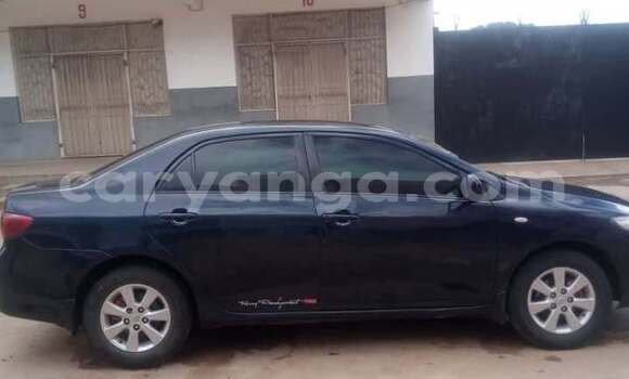 Buy Used Toyota Corolla Black Car in Blantyre in Malawi Buy Used Toyota Corolla Black Car in Blantyre in Malawi