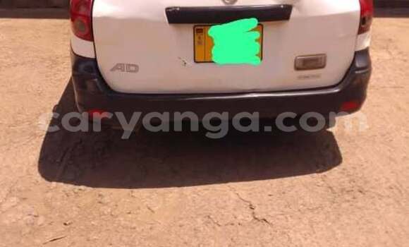 Buy Used Nissan AD White Car in Blantyre in Malawi Buy Used Nissan AD White Car in Blantyre in Malawi
