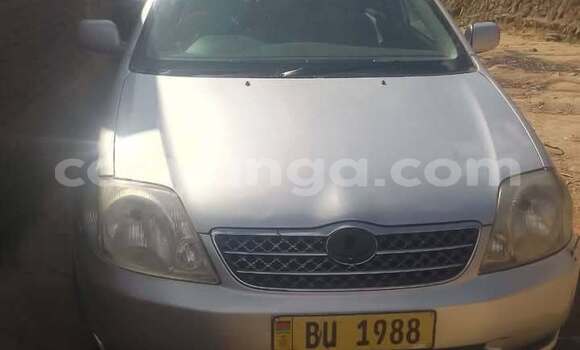 Buy Used Toyota Corolla Other Car in Blantyre in Malawi Buy Used Toyota Corolla Other Car in Blantyre in Malawi
