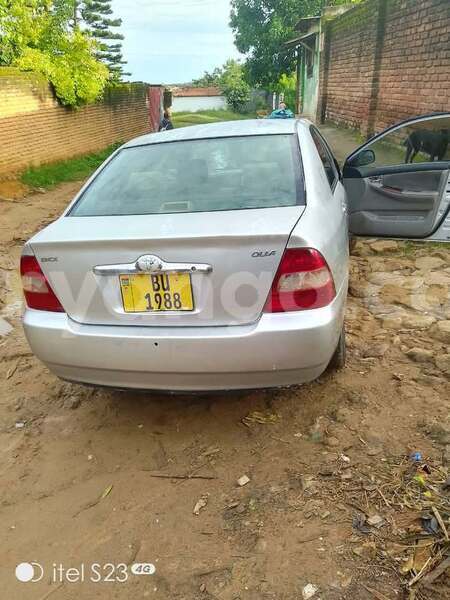 Big with watermark toyota corolla malawi blantyre 16320
